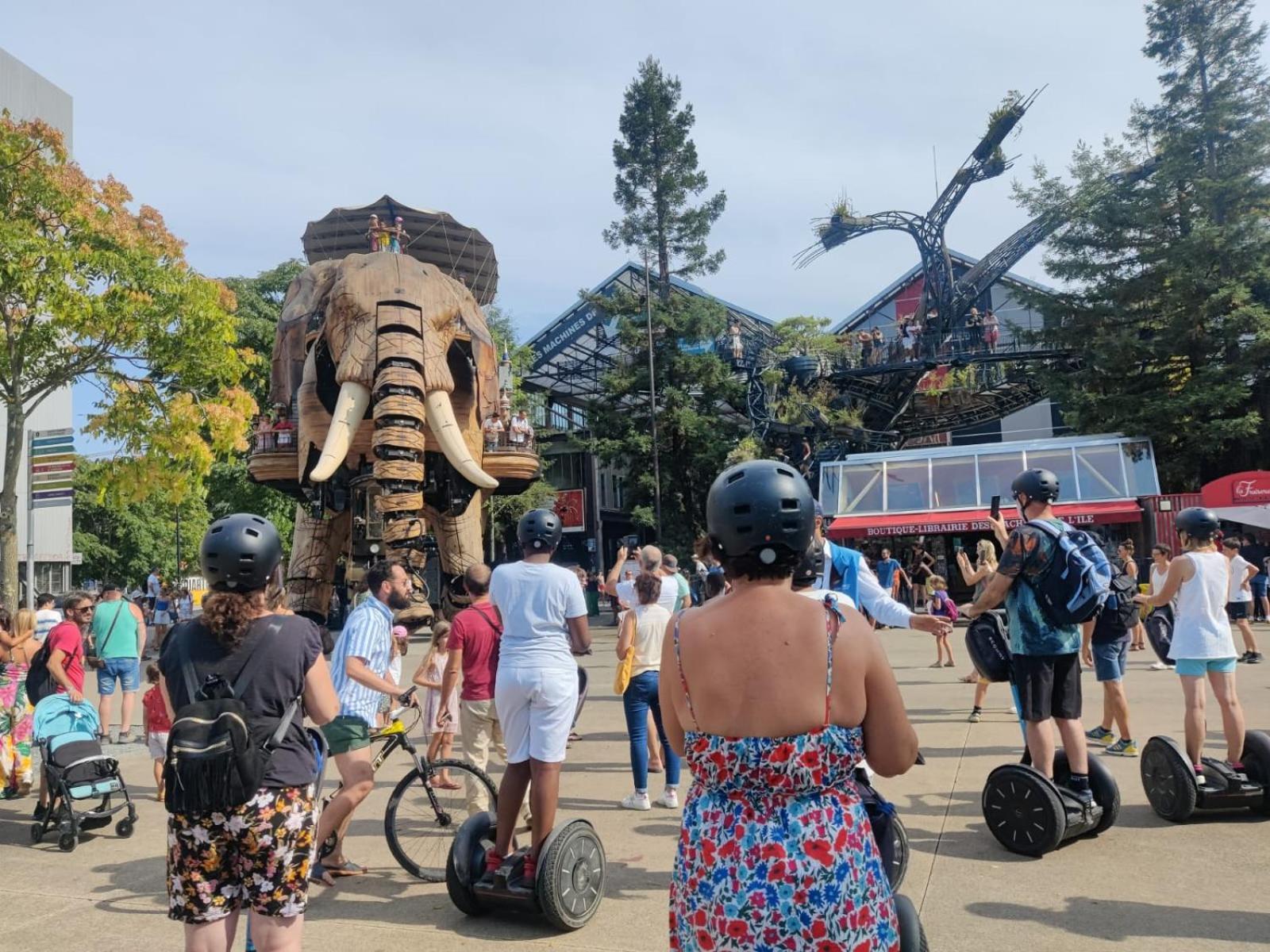 Nantes Camping Le Petit Port Hotel ภายนอก รูปภาพ